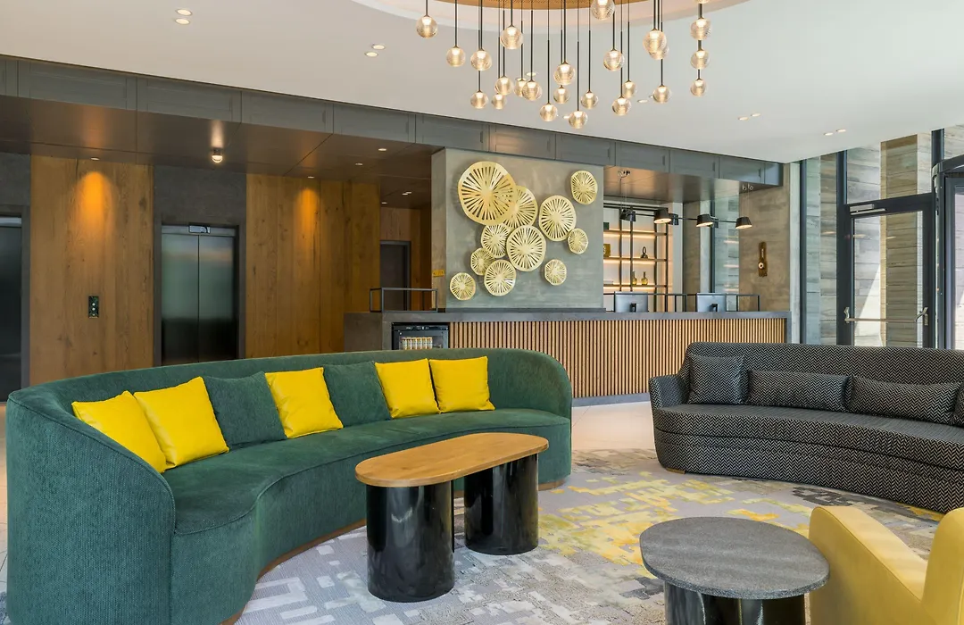 Four Points By Sheraton Budapest Danube-1